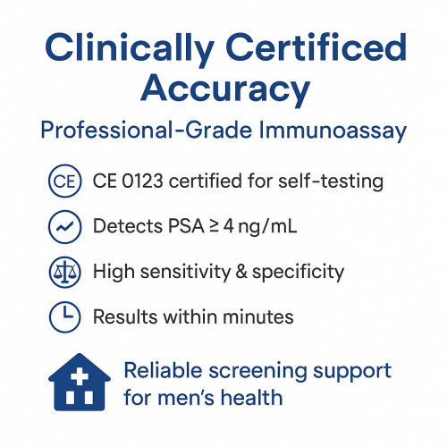 Two PSA Test Kits 1