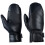 Trespass (XS/S, Black) Trespass Womens Gloves - Fabiola 1