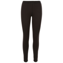 (10, Black) Trespass Womens Thermal Leggings - Fuzzy