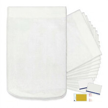 Zwembad Skimmer Sokken, Fijne Maas Zwembadfilter Sokken Skimmermand 2.8-7 Inch, Elastische Bladeren Haarvanger Net Vervangzakken