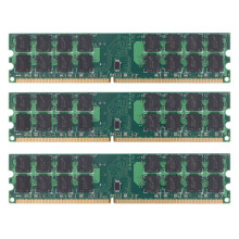3X RAM DDR2 4 GB 800 MHz PC2-6400 Speicher für Desktop Speicher RAM 240 Pins für System Hoch Kompatibel