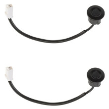 2X Car Trunk Release SwitchTailgate Opener Control Button for  2 M2 2007-2015 M3 2008-2017 DG80624B0