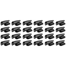 36Pcs Save A Deer Whistles Deer Warning Devices for Cars and Motorcycles Suv Atv Deer Collisions Car Deer Warning
