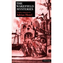 The Wakefield Mysteries by Henri Adrian Etc Paperback Book