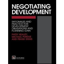 Negotiating Development Rationales and practice for development obliga