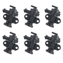 6X for Bt50 Pj Pk Ranger Boost Pressure Control Valve Vacuum Solenoid Evrv Oe 0928400536