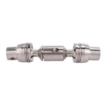 3X Upgrade Ersatz Teil Metall Fahren Hinter Achse Shaft Set für WPL 1/16 6WD B16 RC Truck Auto Dauerhaft Passt Perfekt Teile & Accs Ersetzen