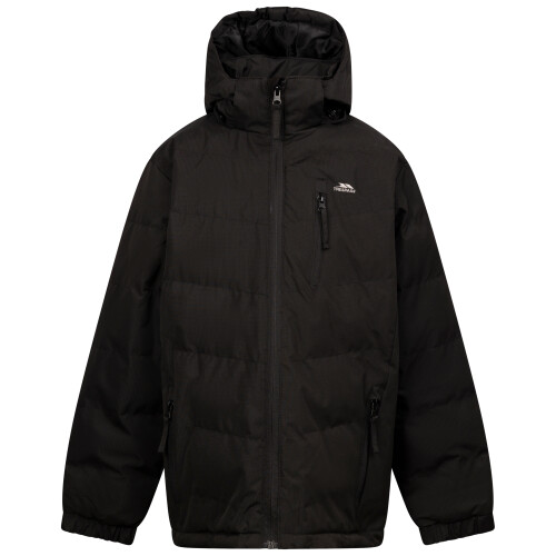 Trespass Trespass Boys Padded Jacket with Zip Pockets Figo