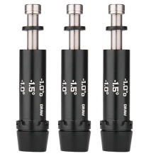 3X .335 Shaft Adapter Sleeve No.1 Driver Adapter Sleeve for Radspeed Speedzone