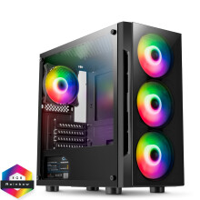 Fast Gaming PC Bundle Intel Core i7 RTX3050 6GB 16GB RAM 512GB SSD 1TB HDD
