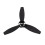 16 Propellers Props Replacement Parts Blades for  Bebop 2 Drone Black White 4