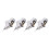 4X Ignition Lock Steering Column Ignition  Actuator Pin Assembly,for    924-704 4690492 4690492AC 1