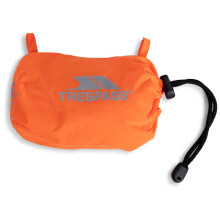 (Small, Fluorescent Orange) Trespass Waterproof Rucksack Cover - Rain