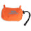 Trespass (Small, Fluorescent Orange) Trespass Waterproof Rucksack Cover - Rain 1
