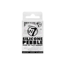 W7 Silicone Pebble sminkeblender for ansiktet