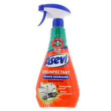 Asevi Non-Bleach Power Avfettingsspray 720ml