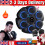 Smart Punching Boxing Electronic Music Machine Home Training Bluetooth With LED 1
