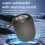 Portable Mini Wireless Speaker Audio Dock Outdoor Waterproof For iPhone Samsung 1