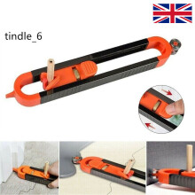 Professional Gauge Carpenter Tool Profile Scribing Ruler Contour Gauge