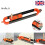 Professional Gauge Carpenter Tool Profile Scribing Ruler Contour Gauge 1