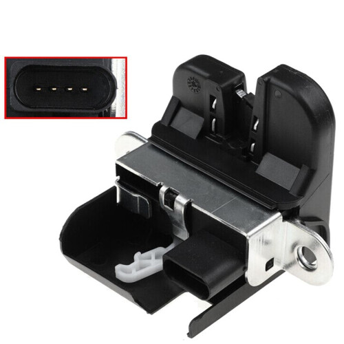 2X Tailgate Boot Lid Trunk Lock Actuator  for   MK5 MK6   B6 B7  MK6  6R  5N 1