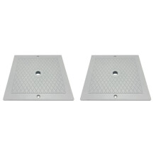2X SPX1082 SP1082E 10Inch Skimmer Lid for SPX1082E, SP082, 1083,1084,1085,and SP1086, Heavy Duty Design