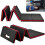 25mm Thick Mechanics Mat Large Folding Garage Kneeling Laying Foam Work Mat 1