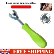 Washer Brake Spring Tool Washer Hold Down Compressor Spring Shoe for Repairing