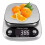 High Precision Kitchen Scale 10kg Electronic Jewelry Food Baking Scale Multifunction Measuring Tool Gram Scale Lcd Display 1
