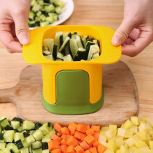 2026 Chips Maker Potato Chipper Potato Veggie Chopper Home Best Slicers Potato Chips Waffle Maker Vegetable Cutter Kitchen Tool