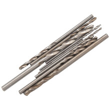 12V Motor Small Pcb Hand Drill Drilling Machine Compact Set with 30Pc 0.5-3mm Drill Bit 0.3-4mm Jto Keyless Chuck