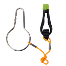 (B) Power Grips Release Clip Downrigger Fishing Line Accs