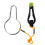 (B) Power Grips Release Clip Downrigger Fishing Line Accs 1