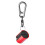 (Red) Porte-roquettes de pêche portables 1