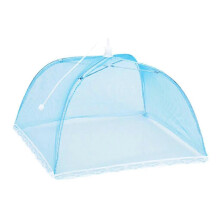 (Blue) Waterproof Portable Cover Tent for Outdoor Camping Parties Picnics Shelter