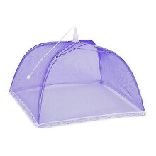 (Purple) Waterproof Portable Cover Tent for Outdoor Camping Parties Picnics Shelter