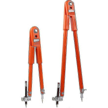 (35 inch Circle) Boussole professionnelle grand diamètre pour le travail du bois - Diviseurs réglables pour la géométrie