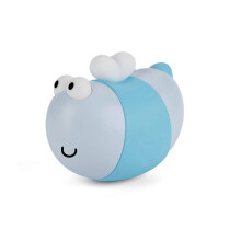 (Blue) Women Rechargeable USB Hand Warmer Portable Reusable Pocket Winter Blue Cute