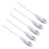 (20g) Sinkend Bombarda Clear Acryl Fly Fishing Casting Float 5Pcs 1