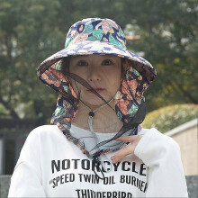 (Style1) Mesh Face Maske Moskito Insect Proof Outdoor Sun Hat Unisex Superior Ergonomic Classic
