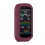 (Wine Red) Garmin Edge 1050 Silicone Protective Case Bicycle Computer Cover Red 1