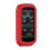 (Red) Garmin Edge 1050 Silicone Protective Case Bicycle Computer Cover Red 1