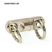 (With Circle 3.5, A6) Heavy Duty Ball Bearing Swivel Solid Column Rotating Swivels for Fishing Connector 2025