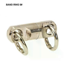 (Belt Circle 9, A1) Heavy Duty Ball Bearing Swivel Solid Column Rotating Swivels for Fishing Connector 2025