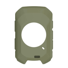 (Jungle green) Una instalación rápida amortiguador Ciclismo caja de computación ligera Bicicleta exterior esencial negro