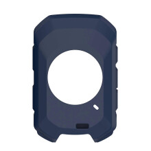 (Midnight Blue) Una instalación rápida amortiguador Ciclismo caja de computación ligera Bicicleta exterior esencial negro