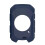 (Midnight Blue) Quick Install Shock Absorbing Cycling Computer Case Lightweight Outdoor Biking Essential Black 1