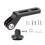 (Type C) Bike Headlamp Bracket Saddle Rear Light Bracket Camera Adapter Kit Easy Install Multicolor 1