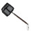 (black square trumpet) Extendable Telescopic Fish Landing Net with Telescoping Rod Handle Multicolor 1