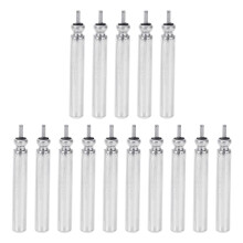 (3 cards 15 pieces) 1 Set longue durée CR322 Night Glow Bouton Batterie pour la pêche et les boutiques de Tackle Multicolor